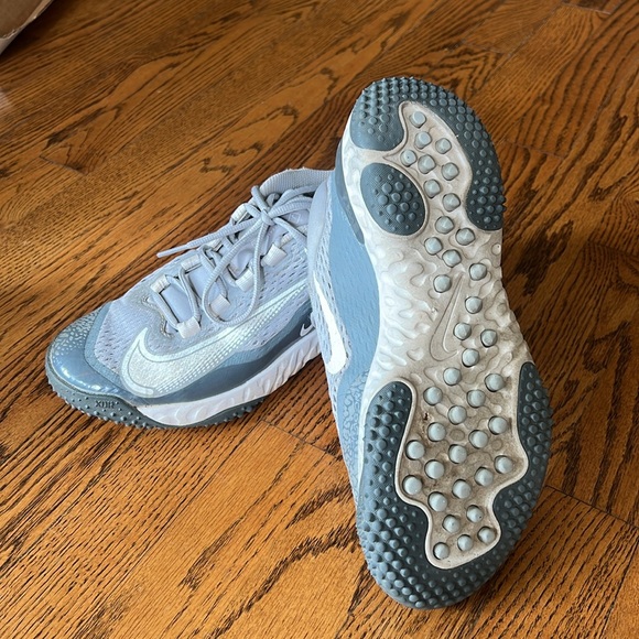 Nike baseball turf cleats size 7 - Picture 2 of 3